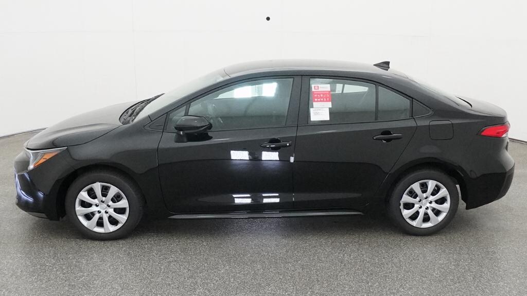 New 2026 Toyota Corolla LE LE