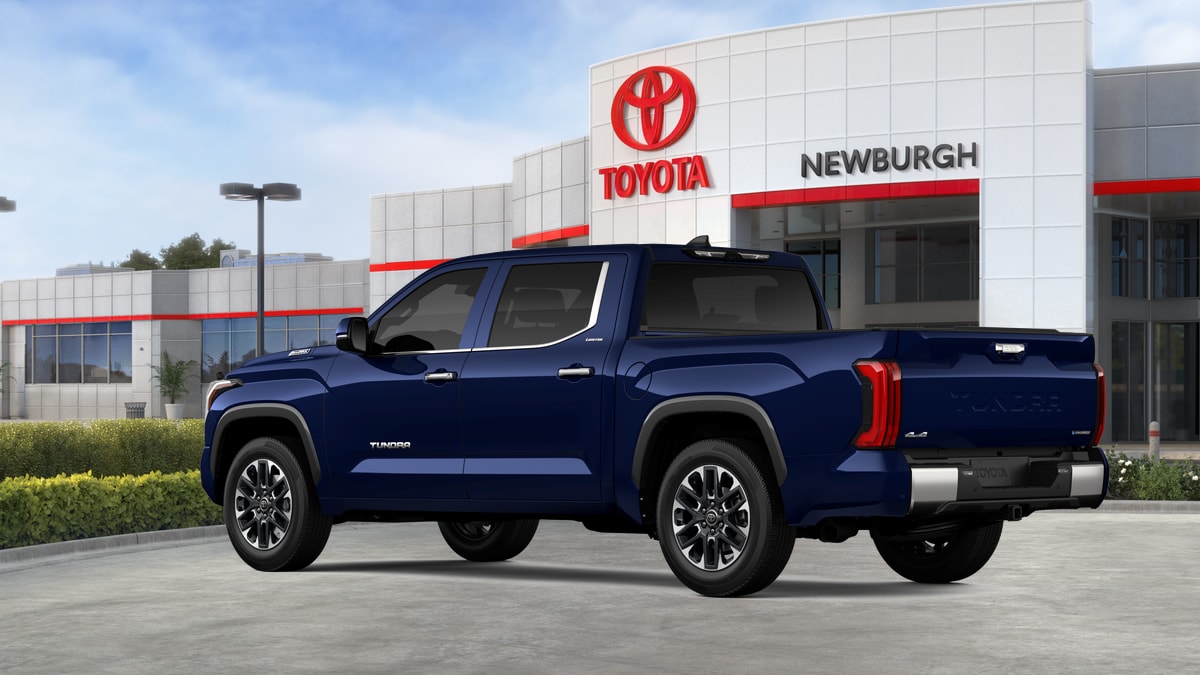 2026 Toyota Tundra Limited - Photo 6
