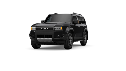 2027 Toyota Land Cruiser Base SUV