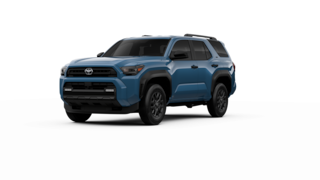 New 2025 Toyota 4Runner SR5 4WD SR5 JTEVA5BRXS5065189 for sale in Salem, OR