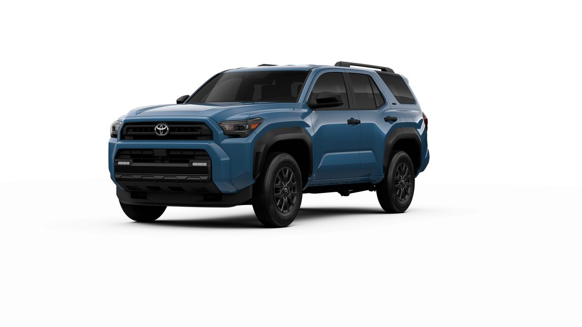 2025 Toyota 4Runner SR5 photo 2