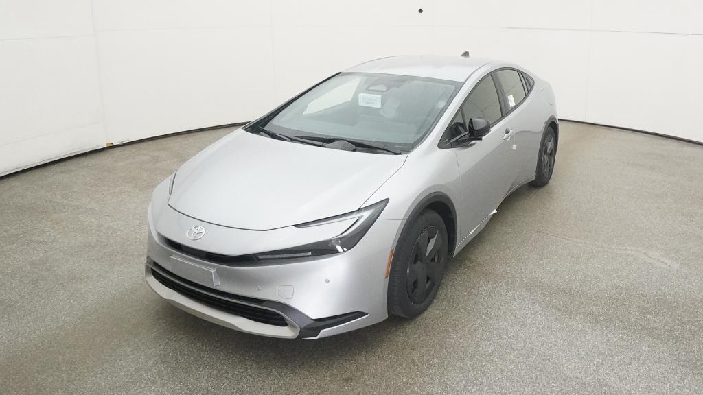 2026 Toyota Prius Plug-in Hybrid SE - Photo 57