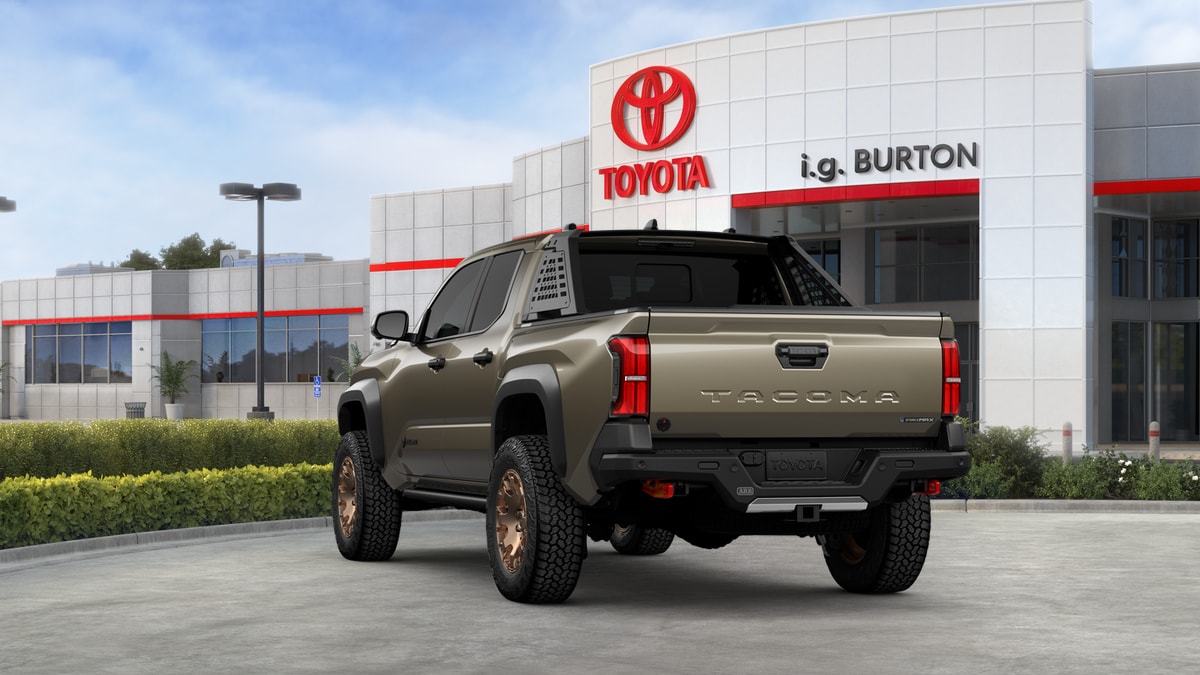 2026 Toyota Tacoma Trailhunter - Photo 22