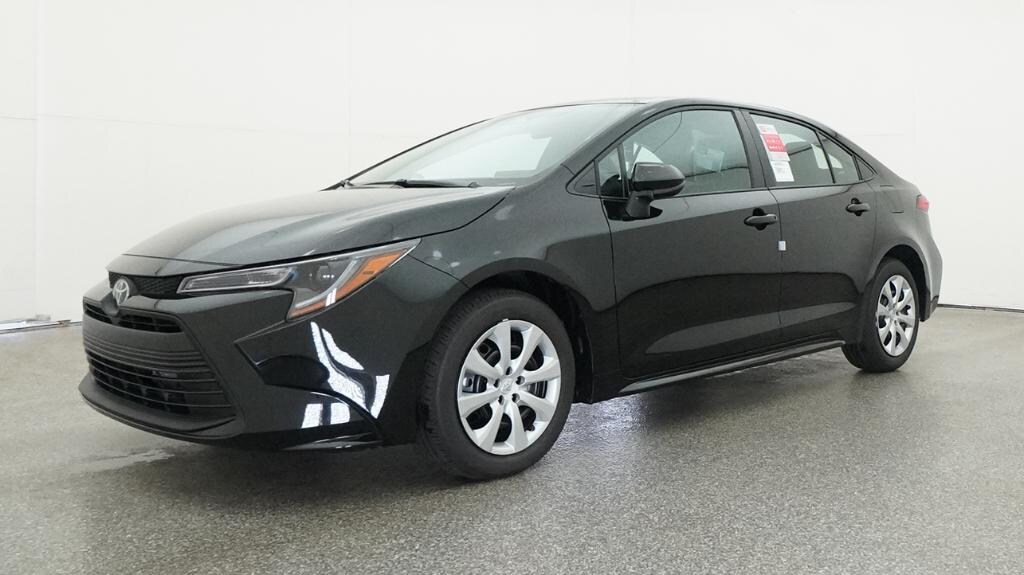 New 2026 Toyota Corolla LE LE
