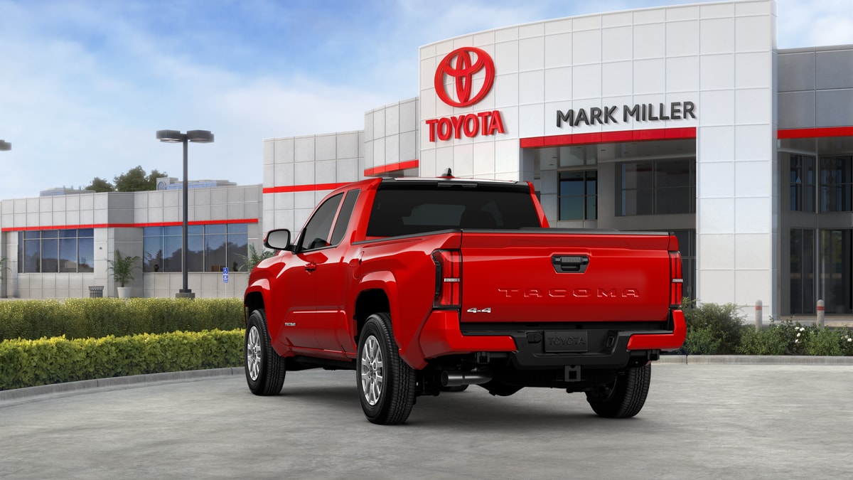 2026 Toyota Tacoma SR5 - Photo 26