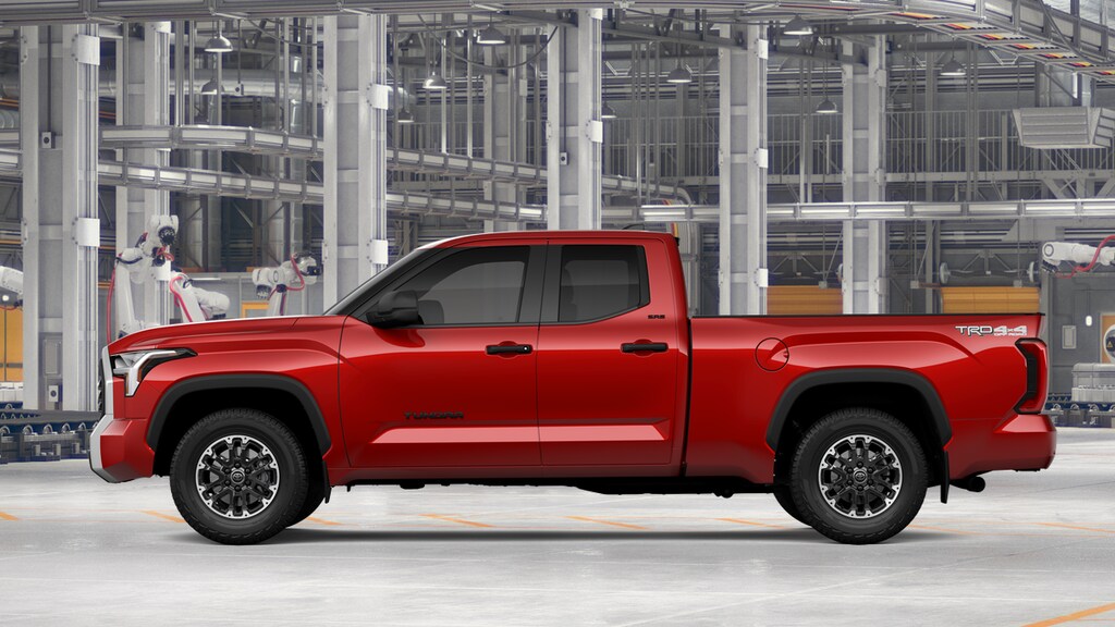 New 2026 Toyota Tundra SR5 SR5 DOUBLE CAB 6.5