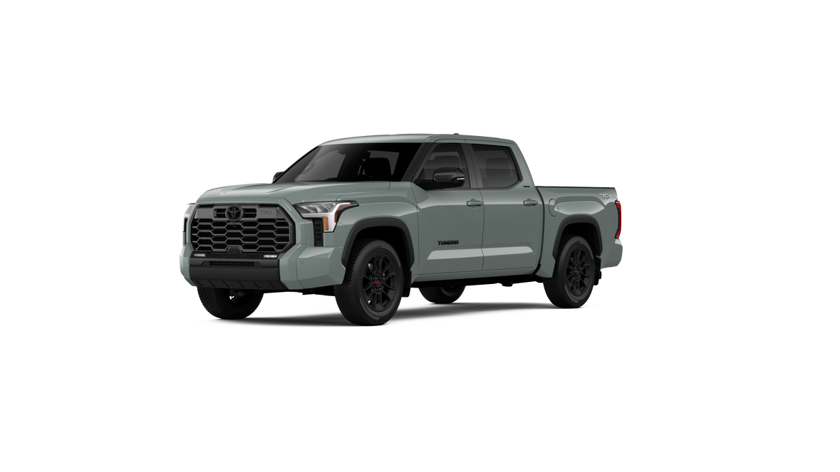 New 2026 Toyota Tundra Limited Truck CrewMax