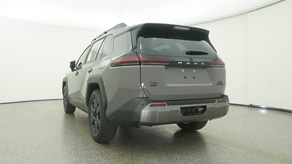New 2026 Toyota RAV4 Woodland SUV