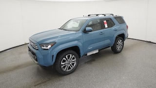 2025 Toyota 4Runner Limited SUV