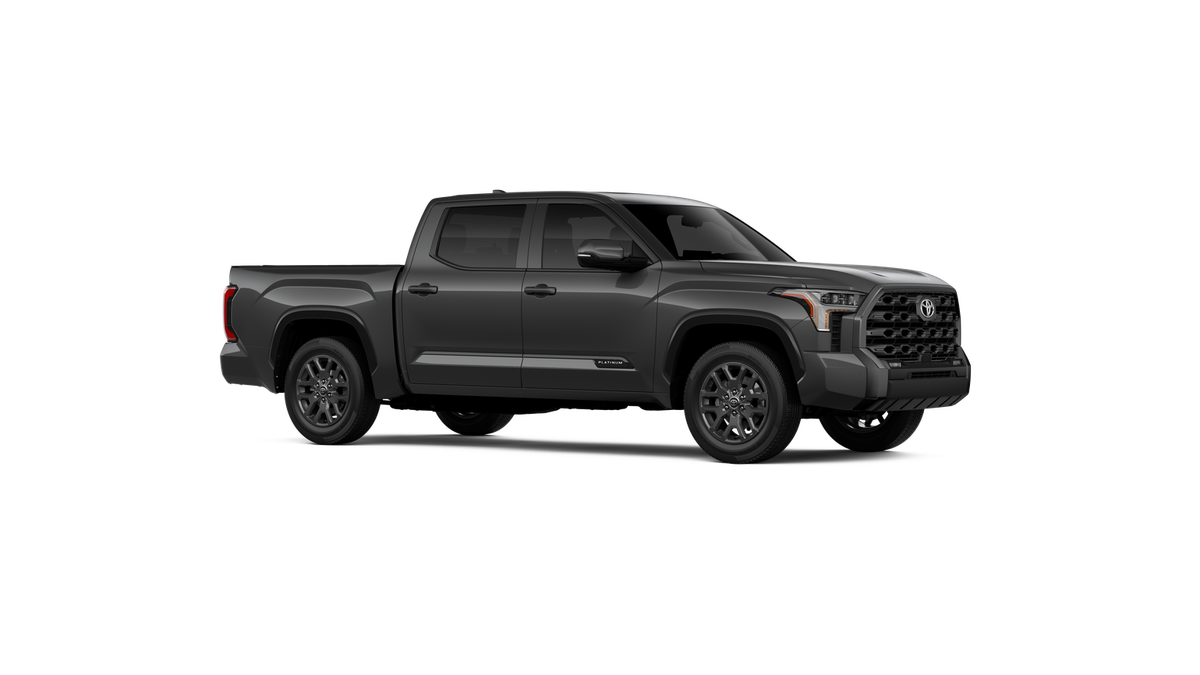 2025 Toyota Tundra Platinum - Photo 42