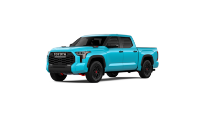 2026 Toyota Tundra i-FORCE MAX TRD Pro Truck CrewMax