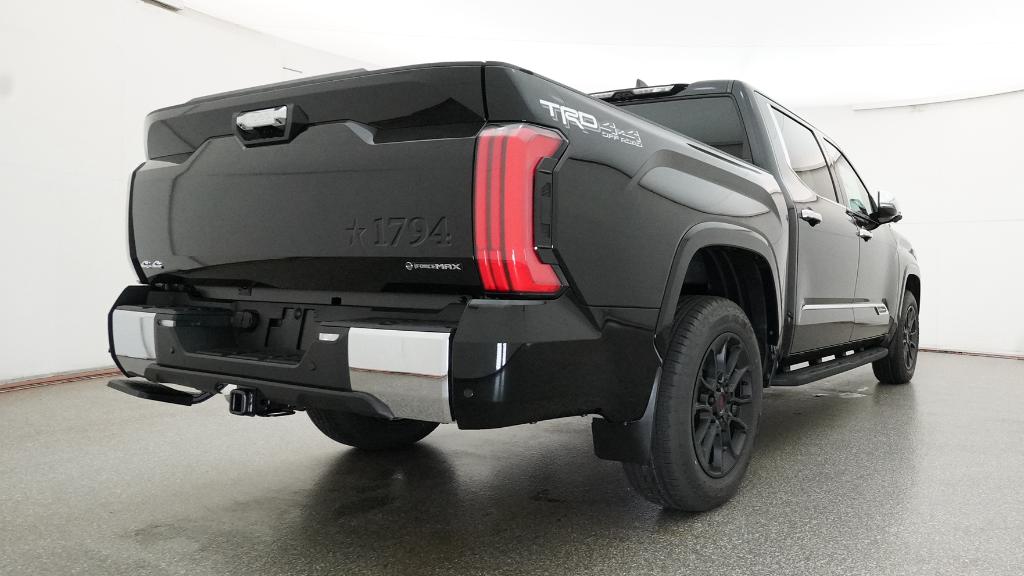 2026 Toyota Tundra 1794 Edition - Photo 18