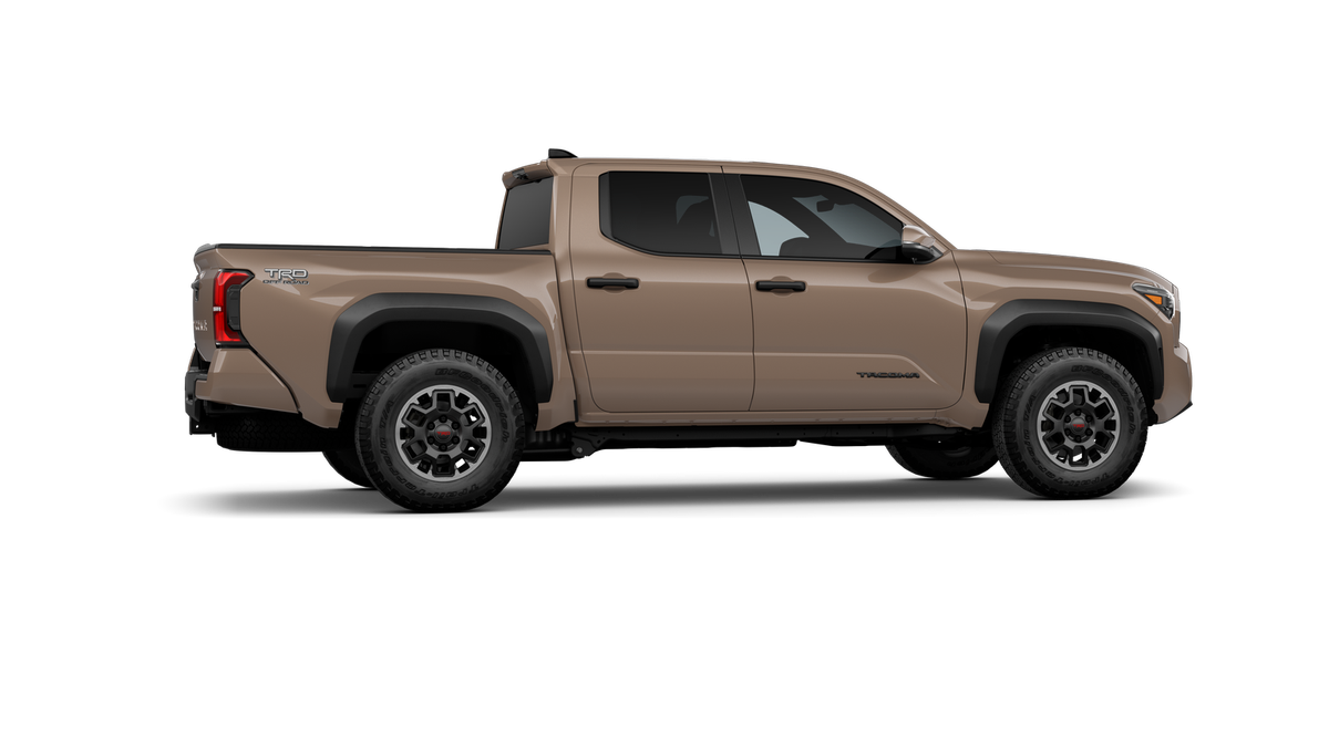 2026 Toyota Tacoma TRD Off Road - Photo 35