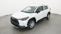 2026 Toyota Corolla Cross L SUV