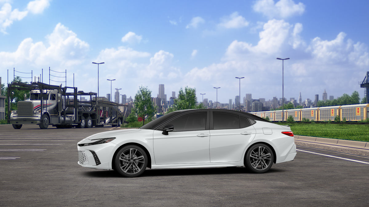 New 2027 Toyota Camry XSE AWD XSE AWD