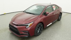 2026 Toyota Corolla Hybrid SE SE SEDAN