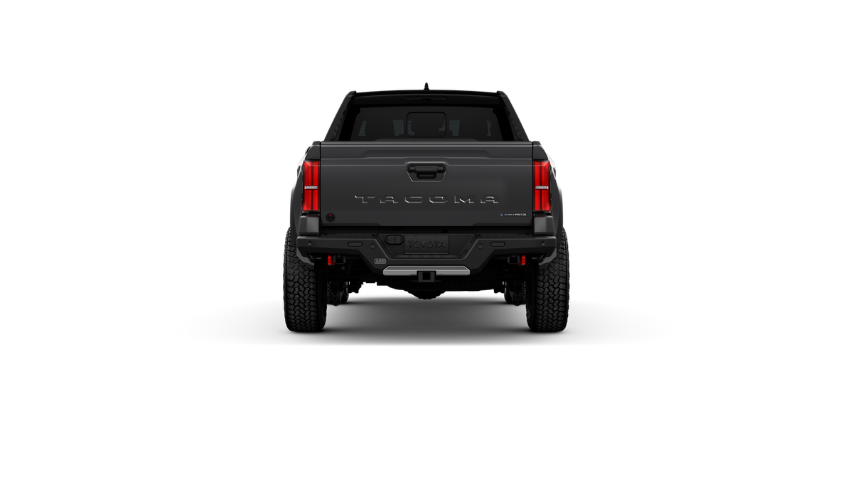 2026 Toyota Tacoma Trailhunter - Photo 8