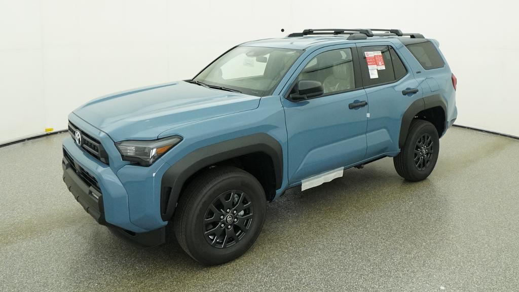 2026 Toyota 4Runner