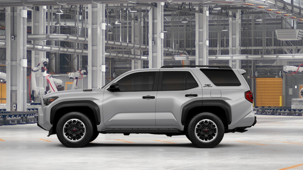 2025 Toyota 4Runner TRD Off-Road Premium photo 4