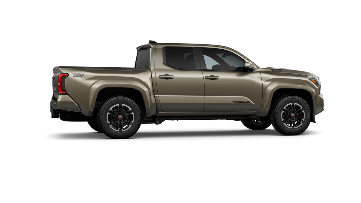 2026 Toyota Tacoma TRD Sport - Photo 33
