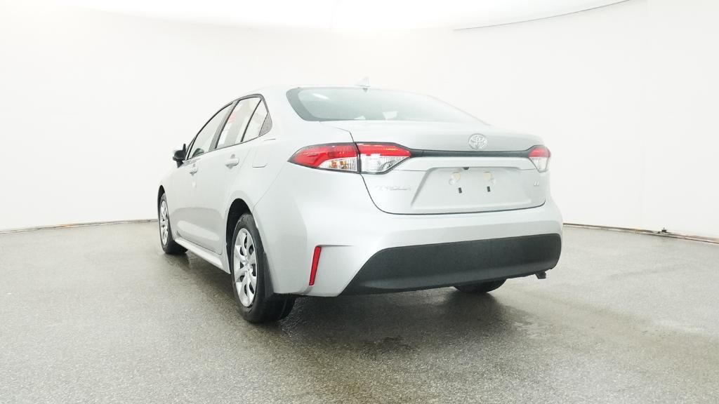 New 2026 Toyota Corolla LE Sedan