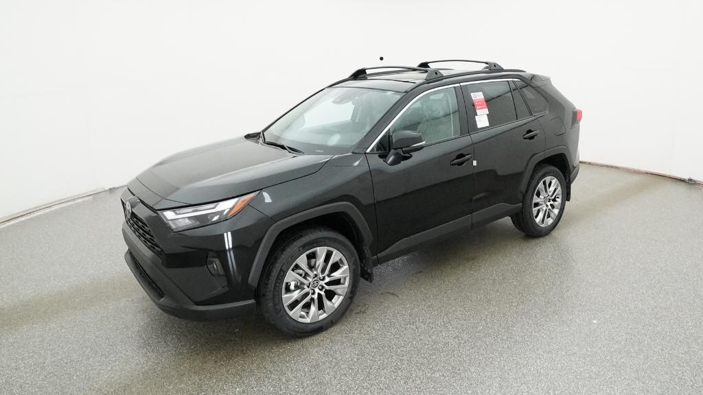 New 2025 Toyota RAV4 XLE Premium XLE PREM FWD SUV