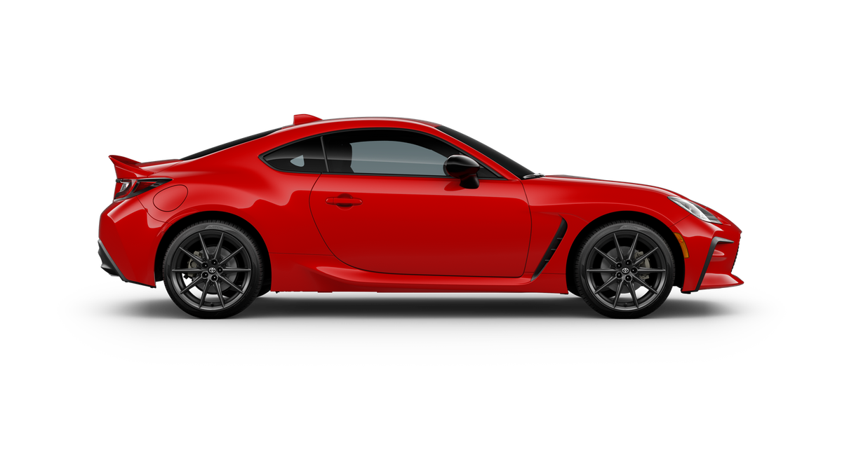 2026 Toyota GR86 Premium - Photo 12