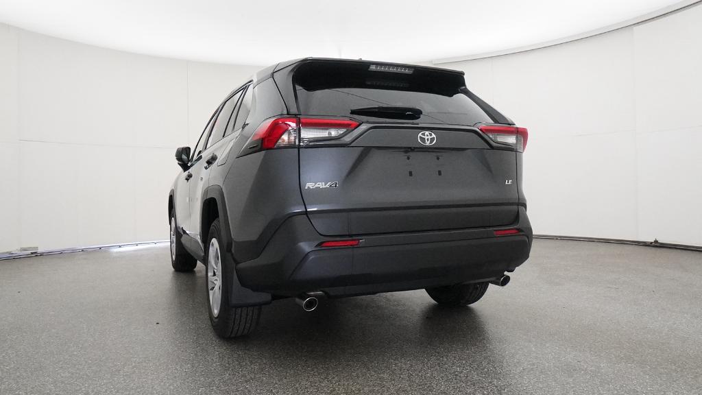 2025 Toyota RAV4 LE photo 3