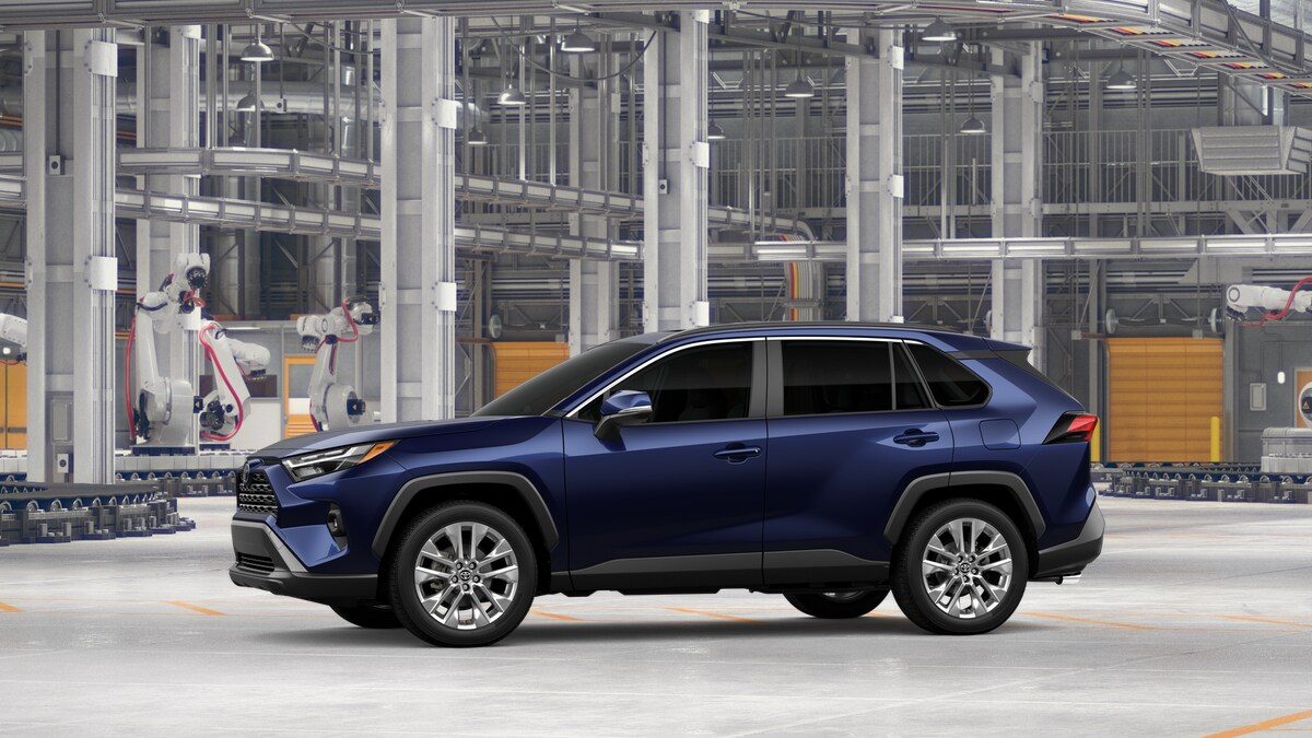 2025 Toyota RAV4 Premium XLE photo 2