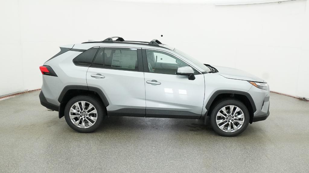 2025 Toyota RAV4 XLE Premium photo 3
