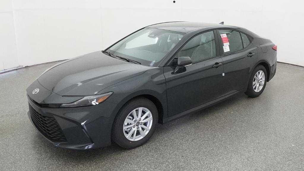 Used 2026 Toyota Camry LE Sedan