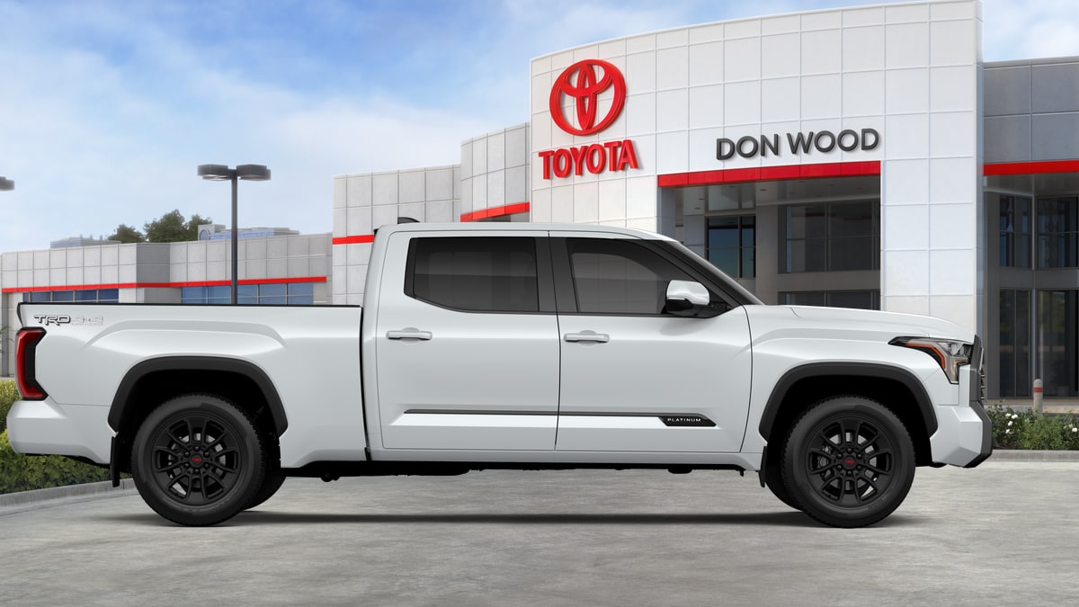 2026 Toyota Tundra Platinum - Photo 52