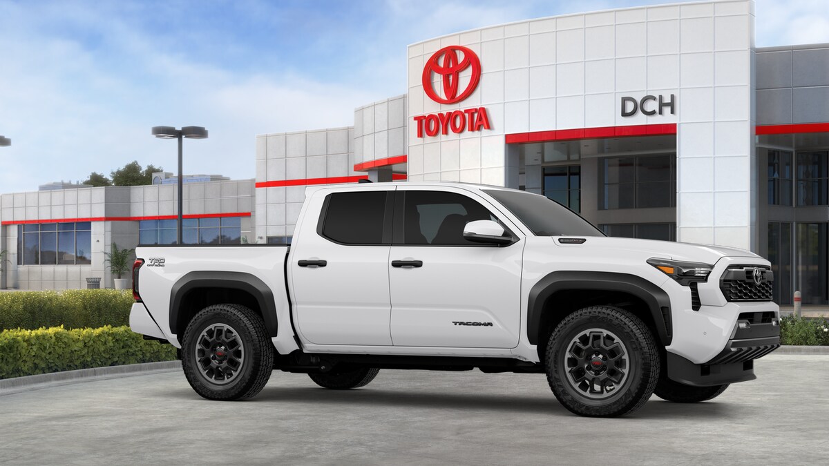 2025 Toyota Tacoma TRD Off Road - Photo 39
