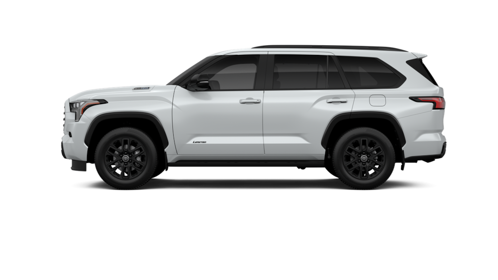 New 2026 Toyota Sequoia Limited SUV