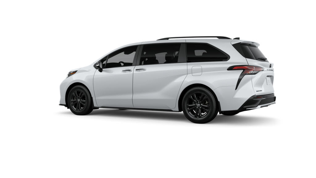 New 2026 Toyota Sienna XSE 7 Passenger Van Passenger Van