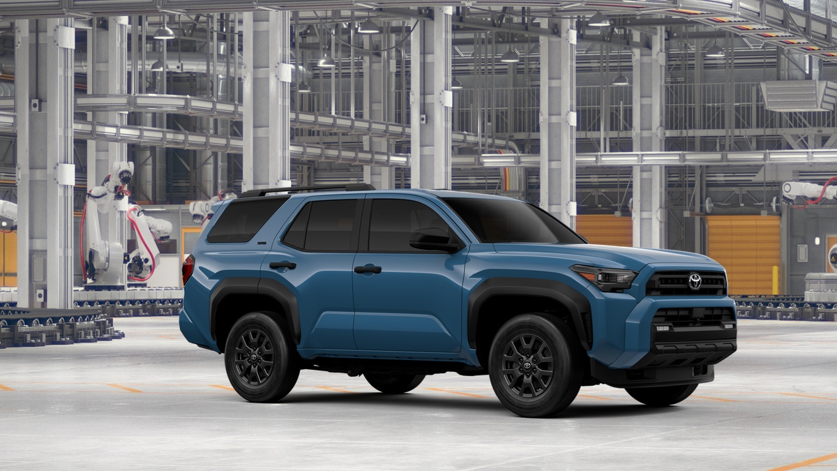 2026 Toyota 4Runner SR5 - Photo 14