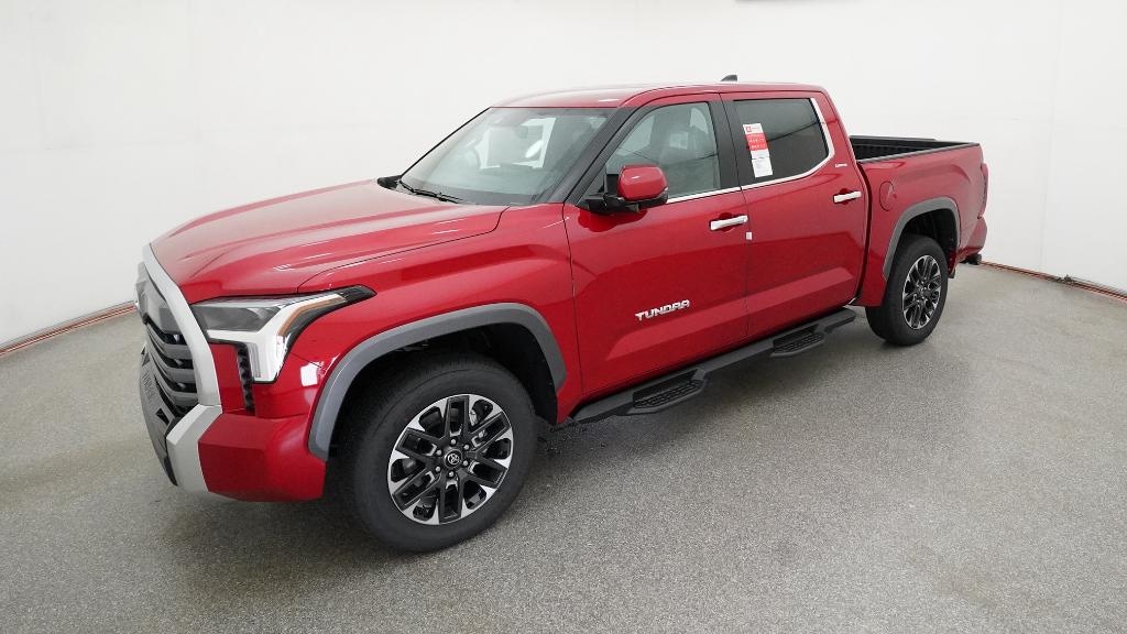 New 2026 Toyota Tundra Limited LIMITED CREWMAX 5.5