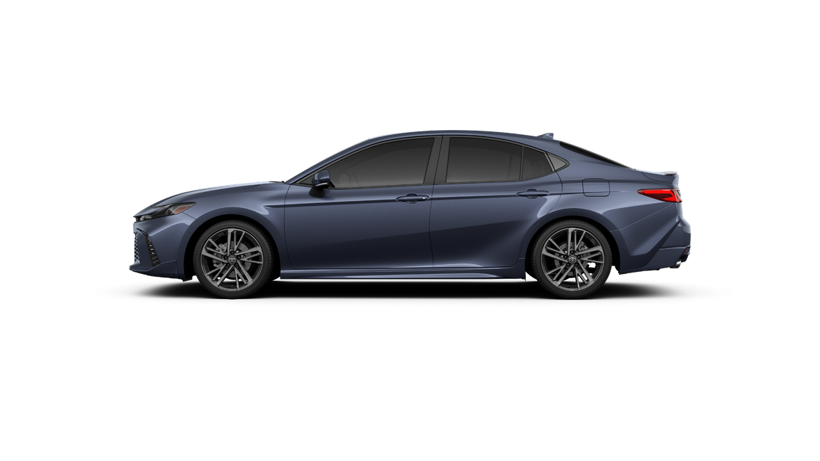 New 2027 Toyota Camry XSE Sedan