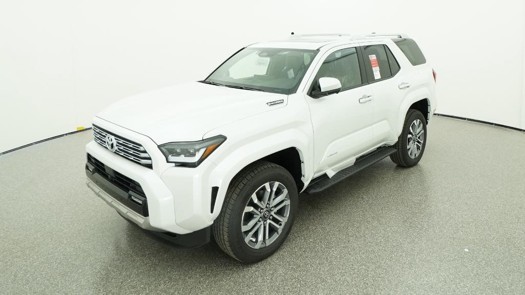 2025 Toyota 4Runner Limited's photo