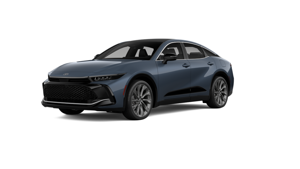 New 2027 Toyota Crown LIMITED