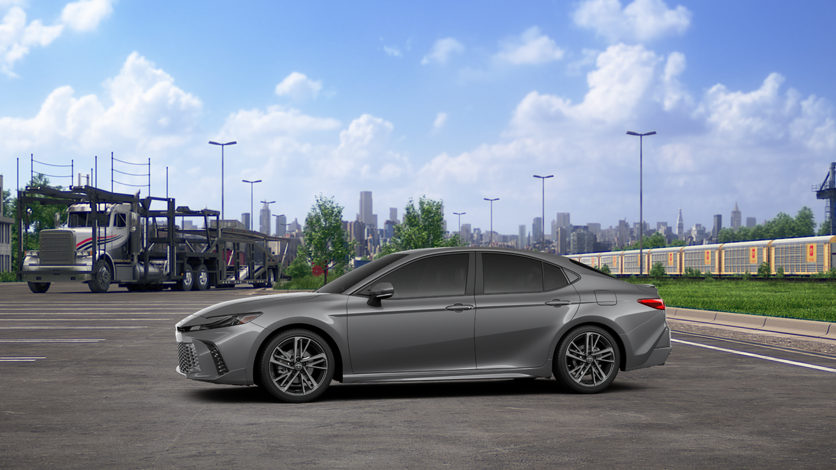 New 2027 Toyota Camry XSE AWD XSE AWD