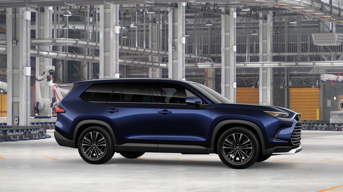 2026 Toyota Grand Highlander Platinum - Photo 13