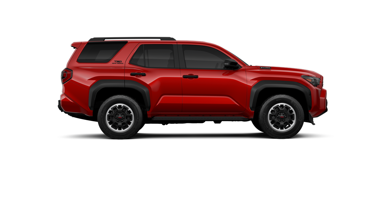 2026 Toyota 4Runner TRD Off-Road Premium - Photo 12