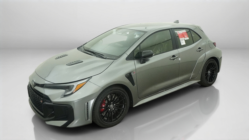 2026 Toyota GR Corolla DAT 5DR