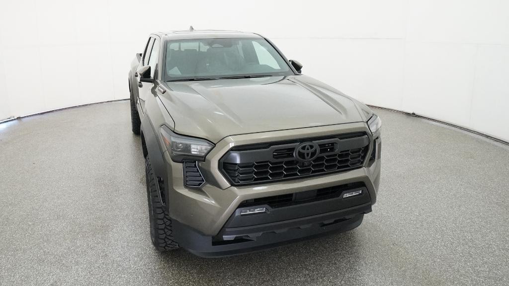 New 2025 Toyota Tacoma i-FORCE MAX TRD Off-Road i-FORCE MAX Truck Double Cab