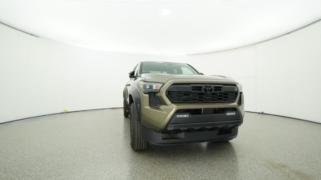 New 2025 Toyota Tacoma i-FORCE MAX TRD Off Road Truck Double Cab