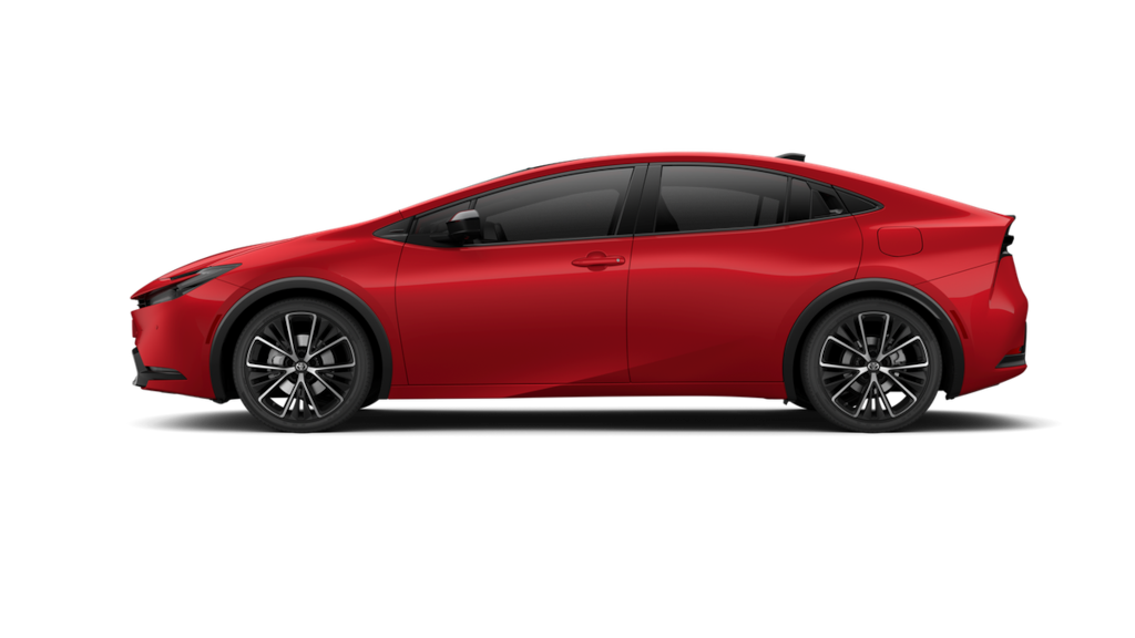 New 2027 Toyota Prius Limited LIMITED