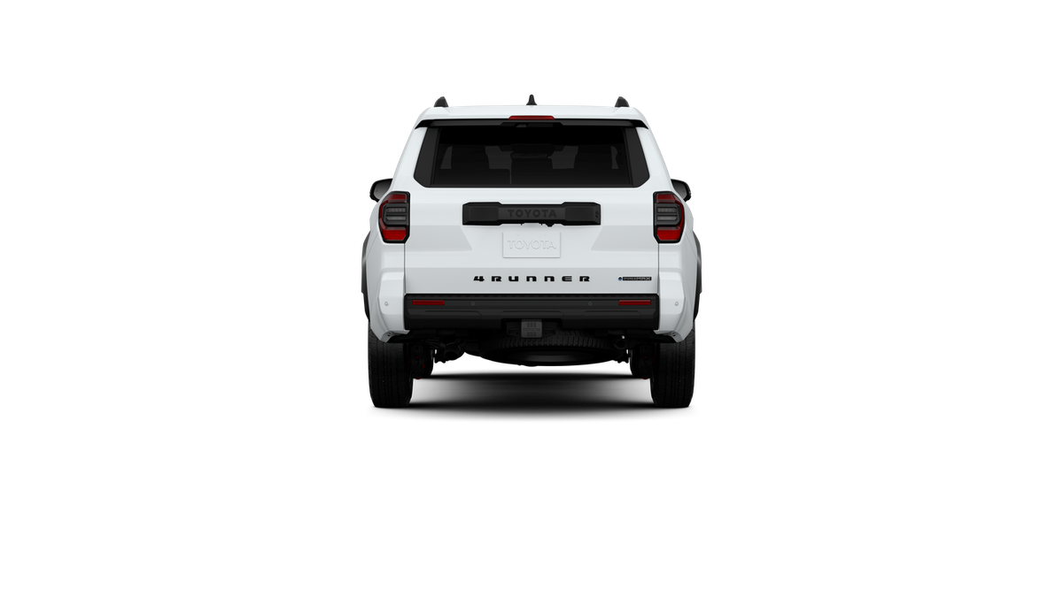 2026 Toyota 4Runner TRD Off-Road Premium - Photo 8