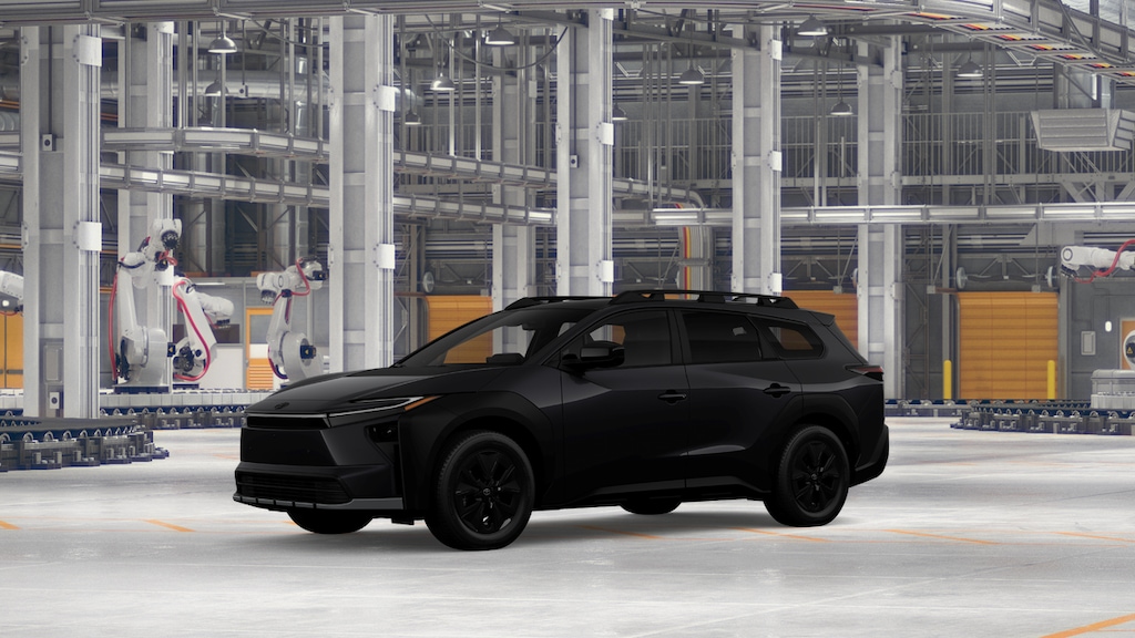 New 2027 Toyota BZ Woodland bZ Woodland PREMIUM AWD