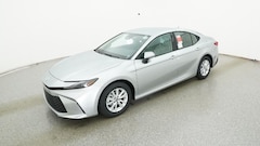 2026 Toyota Camry LE Sedan